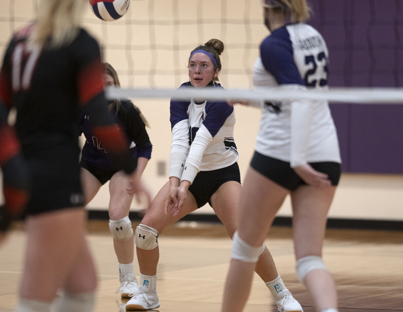 Mascoutah vs. Waterloo
